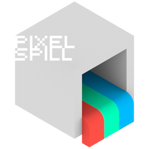 Pixel Spill