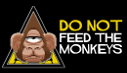 Do Not Feed The Monkeys