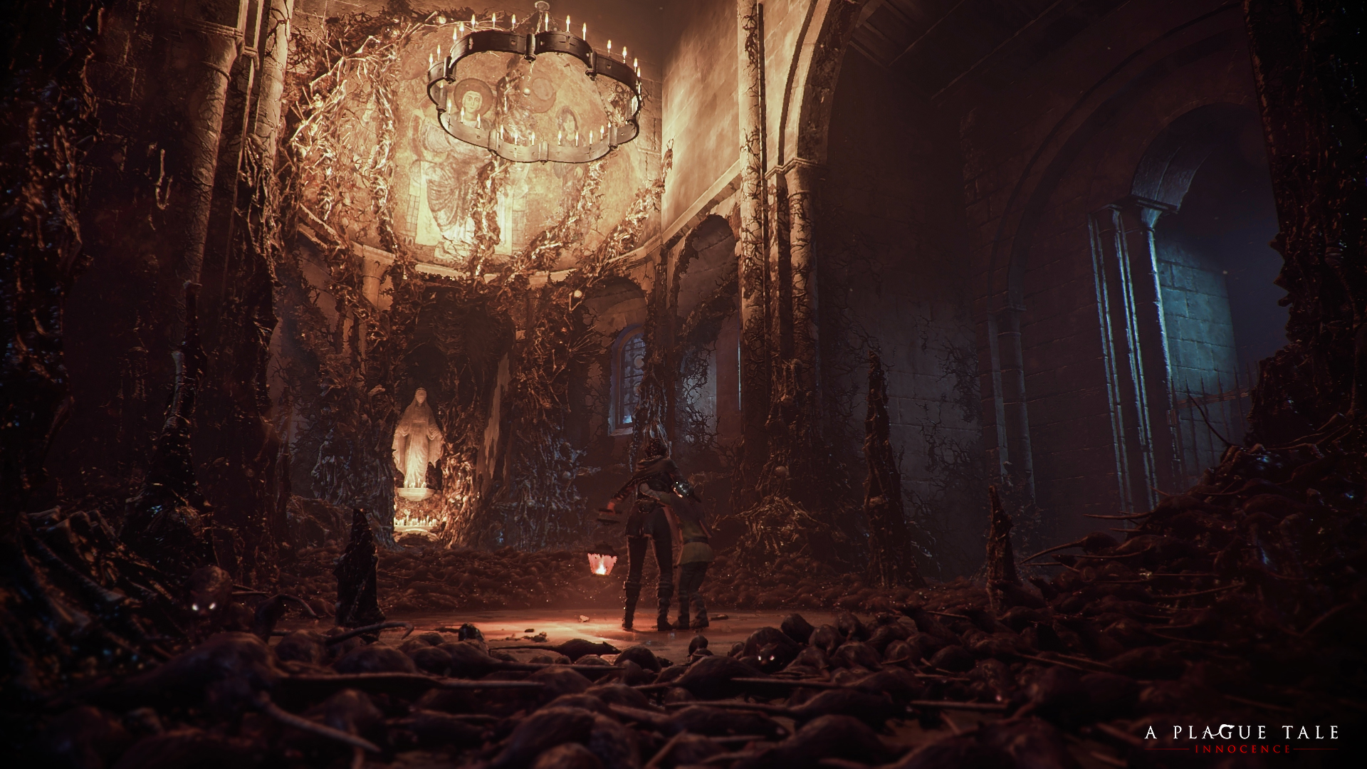 Plague Tale: Innocence] [Screenshot] so many scenes in this game